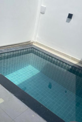 Casa mobiliada com piscina em Petrolina PE